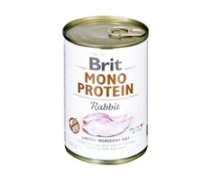 Brit_Care Konservuotas ėdalas šunims Brit Care, su triušiena, 400g