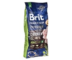 BRIT PREMIUM Dog Adult XL 15kg