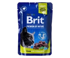 Brit Premium ėriena sterilizuotai 100 g