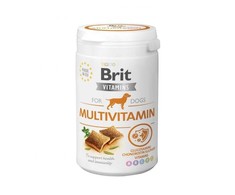 Šunų Papildai - Brit Vitaminai Multivitaminai 150 g