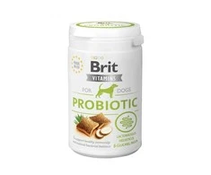 Gyvūnų Papidai - Brit Probiotikai Šunims 150 G