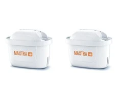 Brita Maxtra+ Hard Vanduo Expert 2x Mechaninis vandens filtras Balta