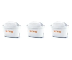 Brita Maxtra+ Hard Water Expert vandens filtravimo filtras, 3 vnt.