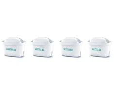Brita Maxtra Plus Pure Performance vandens filtravimo filtras, 4 vnt.