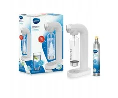 Brita sodaOne baltas Soda Maker Set
