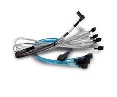 Broadcom 05-60006-00 Serial Attached SCSI (SAS) kabelis 1 m