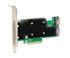 Broadcom BCM HBA 9600-16i SAS / SATA / NVMe sąsajos kortelės / adapteris Vidinis SFF-8654