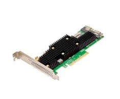 „Broadcom eHBA 9600-24i“ sąsajos plokštės / adapteris, vidinė SAS, SATA