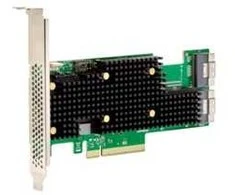 Broadcom eHBA 9620-16i sąsajos kortelės / adapteris Vidinė SAS, SATA