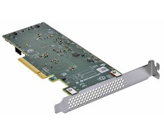 Broadcom HBA 9500-16i sąsajos plokštės/adapteris Vidinė SAS, SATA