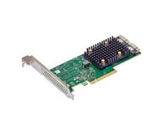 Broadcom HBA 9500-16i sąsajos plokštės/adapteris Vidinė SAS, SATA