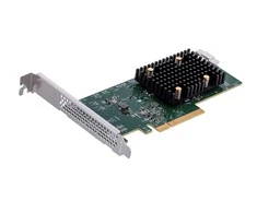 „Broadcom HBA 9500-8i“ sąsajos plokštės / adapteris, vidinė SAS, SATA