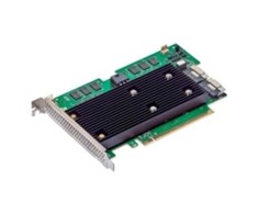 Broadcom MegaRAID 9670W-16i RAID controller PCI Express x16 4.0 6 Gbit/s