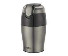 Kavamalė Kavos malimo aparatas CG 4051 GY Brock 150W nerūd.plieno korpusas