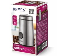 Kavamalė Brock CG1050SS kavos malūnėlis
