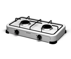Mini viryklė Brock GS 002 W, balta
