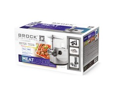 BROCK MG1800SS mėsmalė