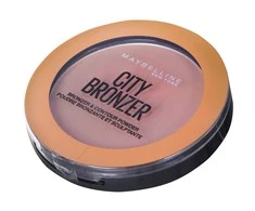 Bronzantas Maybelline City Bronzer 250 Medium Warm, 8 g