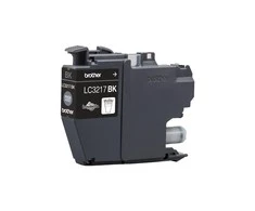 BROTHER LC3217BK Juodas INK CARTRIDGE, 550P