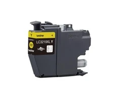 BROTHER LC-3219XLY Geltonas INK CARTRIDGE, 1,500P