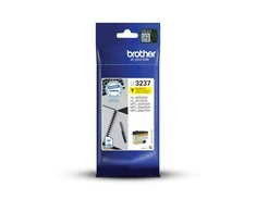 Rašalo kasetė BROTHER LC3237Y TONER Geltonas 1500