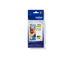 Brother Brolis LC462Y geltona XL