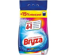 Bryza 4w1 skalbimo milteliai spalvotiems audiniams 6 825 kg