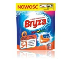 Bryza Easy Ironing skalbinių kapsulės 38 vnt.