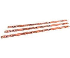 Rankinio pjūklo geležtės metalui Bahco Sandflex® 18/24/32TPI 300mm 3 vnt. (pakuotė)