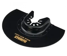 Stanley Pusapvalis pjūklelis DeWalt DT20729-QZ; 100 mm; 5 vnt.