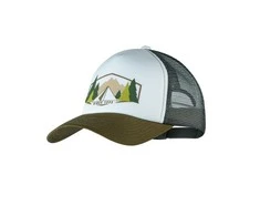 Kepurė Buff TRUCKER CAP DARRYL Baltas L/XL