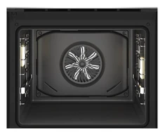 BEKO Orkaitė BBIM13400XS, plotis 60 cm, Hidrolitinis valymas, 13 programų, Juodas spalva