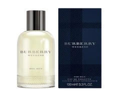 Burberry Weekend Men EDT tualetinis vanduo vyrams, 100 ml