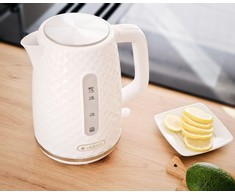 Elektrinis Virdulys - Eldom C280B Elli 1,7 L 2200 W Baltas