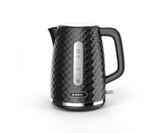Elektrinis Virdulys - Eldom ELLI, Talpa 1,7 L, Galia 2200 W, Juodas