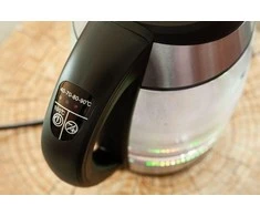 ELDOM C520 virdulys su temperatūros kontrole, 1,8L