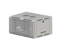 Alantec Q-Lantec pakabinama spintelė 19 colių 12U (SW-12U-600-600-N-DSJ-OP-RP-BS)