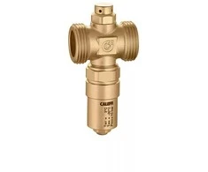 Kondicionierius Caleffi Pretaizsalšanas vārsts 1"
