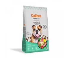 CALIBRA Dog Premium Sensitive sausas šunų ėdalas - 12 kg