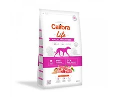 CALIBRA Dog Life Adult Large Breed ėriena - sausas šunų maistas - 12kg