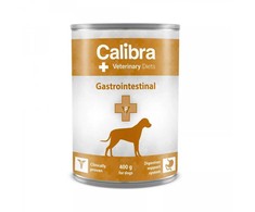 CALIBRA Veterinary Diets Gastrointestinal kalakutiena - wet dog food - 400g
