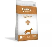Sausas Šunų Maistas - Calibra Veterinarinė Dieta Su Lašiša - 2kg