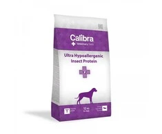 CALIBRA Veterinary Diets hipoalerginis odos kailis - maistas šuniui - 12 kg