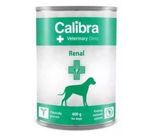 Drėgnas Šunų Maistas - CALIBRA Inkstų Vištiena 400g