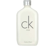 Calvin Klein Ck One EDT tualetinis vanduo Unisex, 50 ml