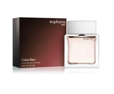 Kvepalai vyrams Calvin Klein Euphoria EDT, 50 ml