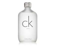 Unisex kvepalai Calvin Klein CK One EDT, 100 ml