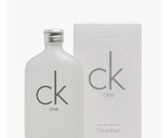 Kvepalai unisex Calvin Klein CK One EDT, 100 ml