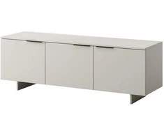 Laikiklis Cama Meble RTV Spintelė Cama - 3D, ALMA, 150x41.5xH55, Kasmiras