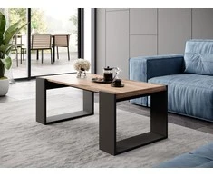 Cama Meble Kavos Staliukas - Cama 120x54.5 Antracitas/Ąžuolas